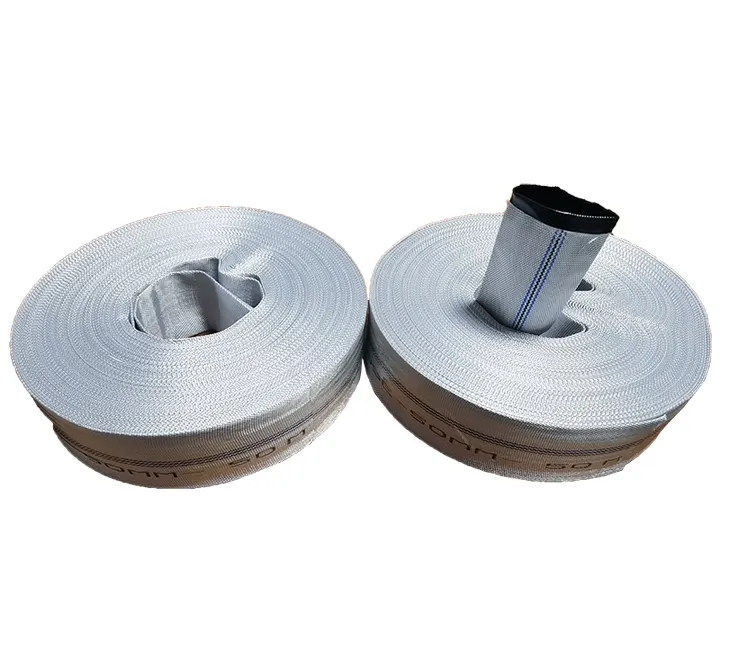 永州超强耐磨编织水带