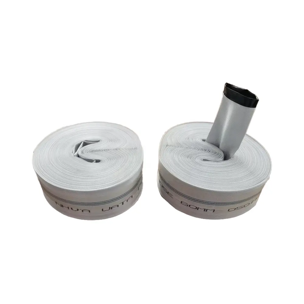 永州高分子涤纶编织水带