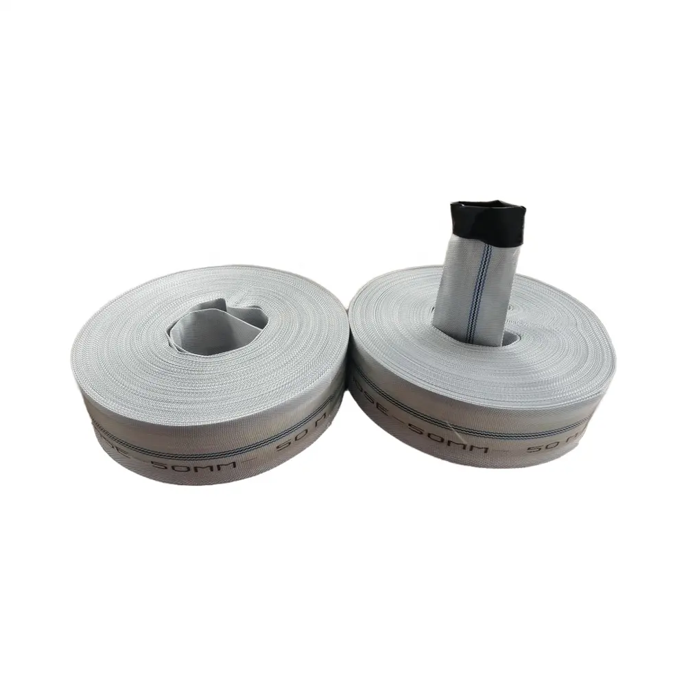 永州抗旱涤纶编织水带