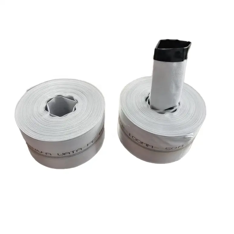 永州国标涤纶编织水带