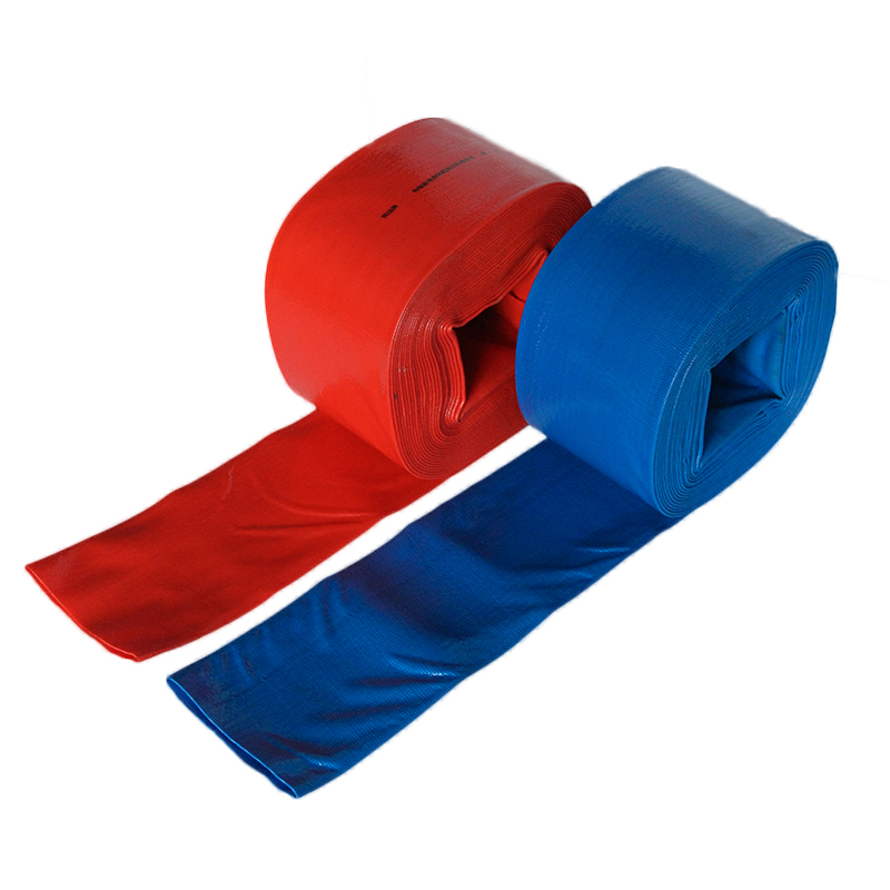 永州程瑞达PVC 水带的四大突出特性​